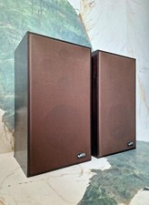 Paires d’enceintes vintage