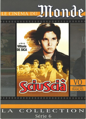Sciuscià vittorio sica - sica,