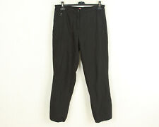 Pantalons Coquille RUKKA Gore Windstopper Femme XL EU 42 Cyclisme Randonnée Noir