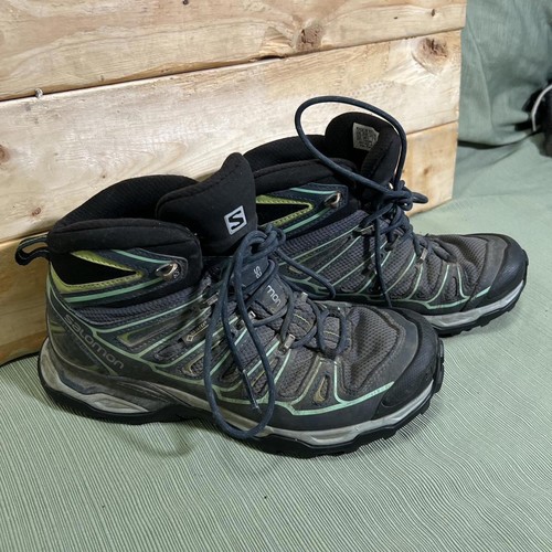 Salomon ultra contagrip - x,