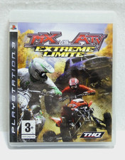 MX VS ATV EXTREME LIMITE JEU CONSOLE SONY PLAYSTATION 3 PS3 SANS NOTICE PAL FRA