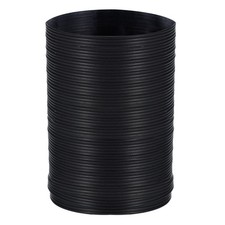 Osier Réparation Ensemble, Plat Synthétique Rotin Fixer Ensemble Terrasse Noir