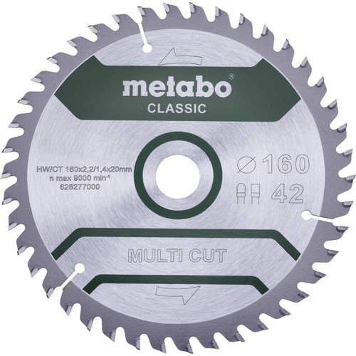 Metabo multi cut classic - multi,