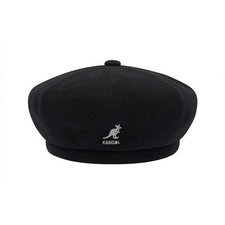 Kangol K3107ST BLACK Béret