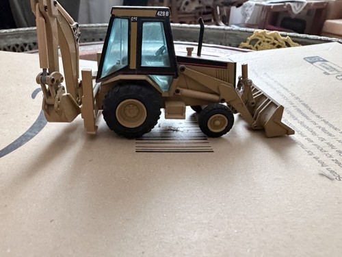 Caterpillar cat 428b - caterpillar,