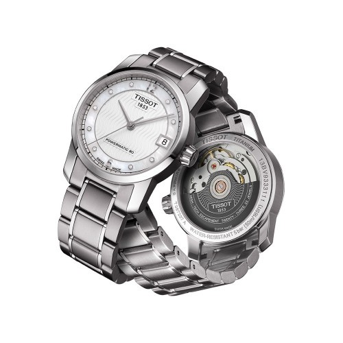 Montre pour femme tissot - pour,