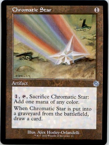 Chromatic star the brothers - star,
