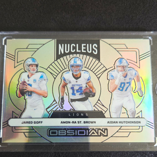 Panini 2024 obsidian nucleus - 2024,