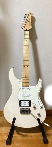 Guitare électrique yamaha - guitare,