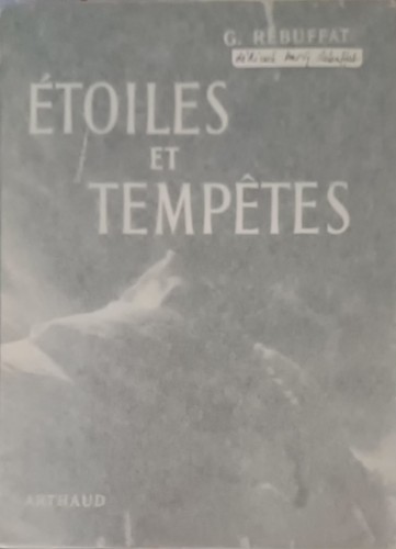 étoiles tempêtes gaston - et, tempêtes.