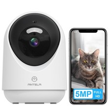 5MP Caméra Surveillance WiFi