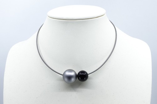 Collier niessing boules de - niessing,