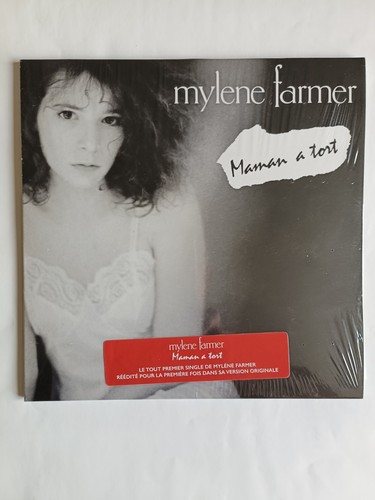 Mylene farmer maman tort - ", "