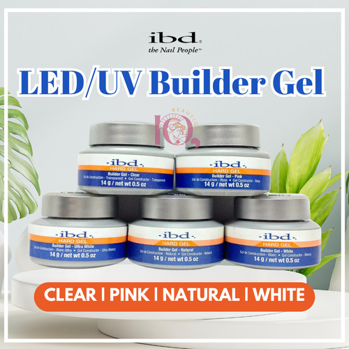 Ibd builder gel led - ibd,