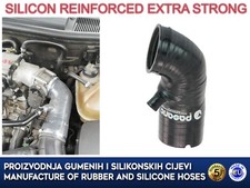 Tuyau d'aspiration d'air de