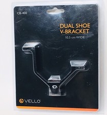 Vello 400 dual shoe video - cb-400,
