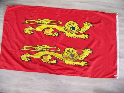 Dra004 drapeau normand 90x150 - ,