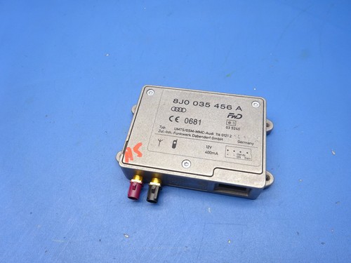 Audi amplificateur - 8t,