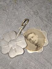 Trench Art Artisanat Tranchee Porte Bonheur Poilu Trefle