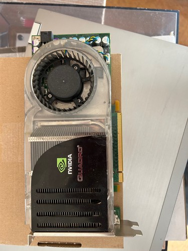 Nvidia quadro 4600 768mb - 4600,