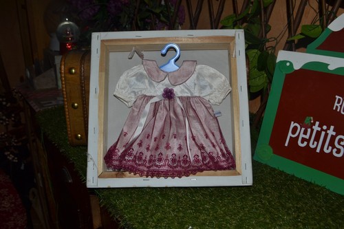 Robe neuve poupee - robe,
