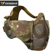 IDOGEAR Tactique Pliable Demi