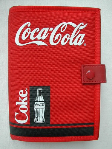 Coca cola agenda - coca-cola,