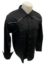 Homme Rodéo Western Pays Noir