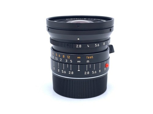 Objectif leica elmarit - objectif, 21mm