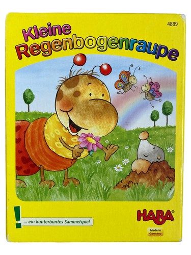 Haba petite chenille - haba,