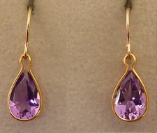 Belles boucles d’oreille