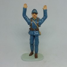 Hachette CBG - soldats de 1914-1918 - Fantassin Austro-Hongrois