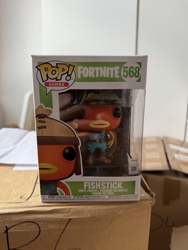 Pop fortnite fishstick - fortnite, 568