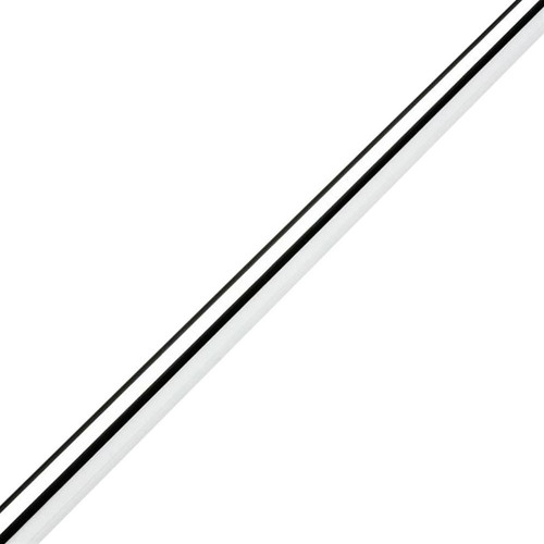 Long belly putter shaft chrome - belly,