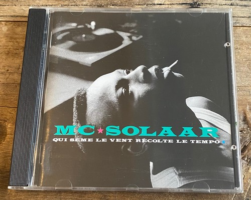 Solaar qui sème le - -, vent