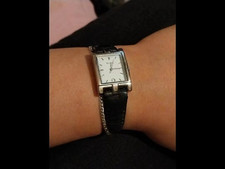 Montre Bulova Quartz Vintage