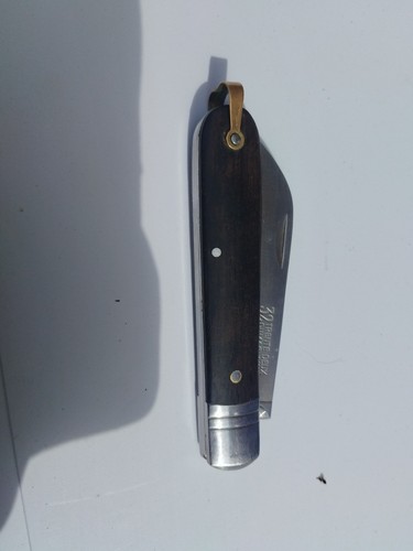 Couteau pliant ancien - pliant,