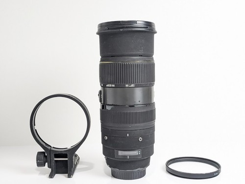 Objectif zoom sigma 500 - zoom,