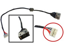 Dc Power Jack Cable LENOVO