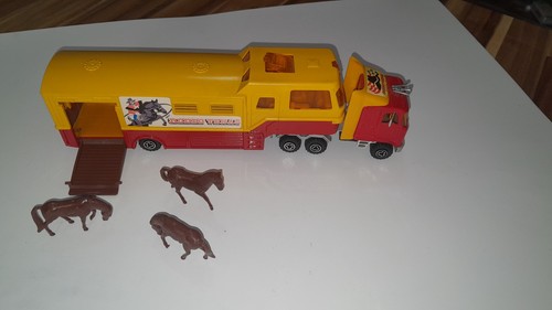Majorette camion rodeo - majorette,