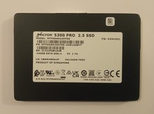 SSD MICRON MTFDDAK240TDS 2.5"