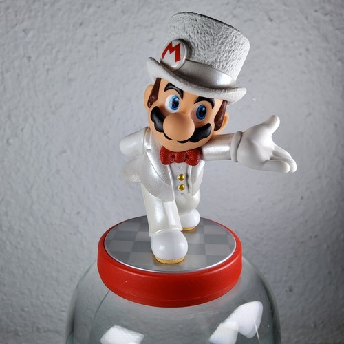 Amiibo mario wedding outfit - (wedding,