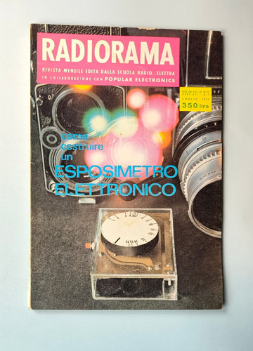 Radiorama juillet 1971 - 7,