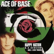 Happy Nation Us Version - Ace