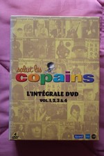 coffret dvd intégrale salut