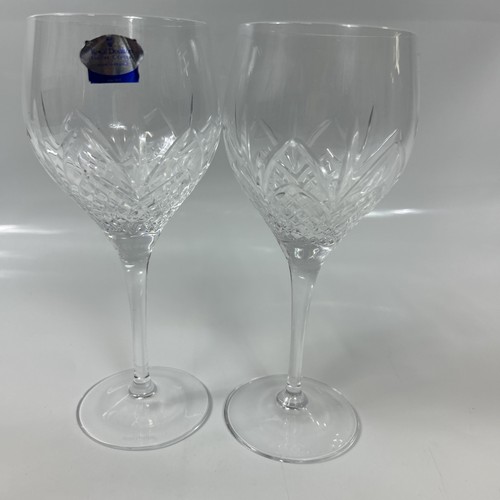 Royal doulton crystal ascot - royal,