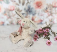 Boyd’s Bears White Mohair