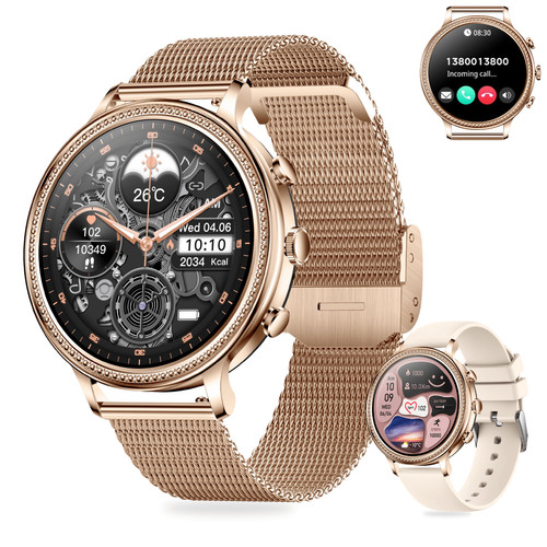 Montre connectée homme - connectée, homme/femme
