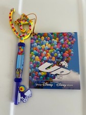Clé Clef Key Disney store la haut (up) Disney pixar