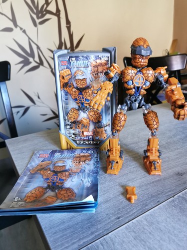 Mega bloks chose les - mega, 4